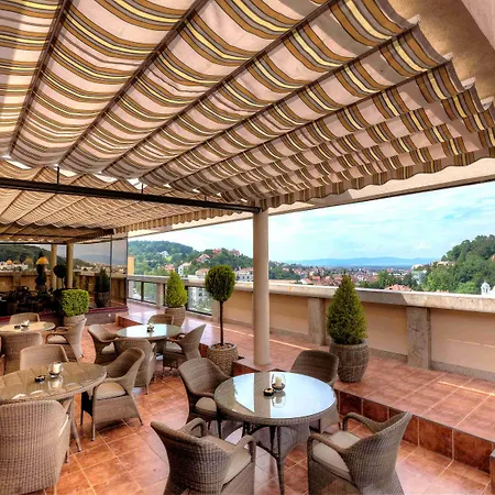 Aro Palace Hotel Braşov